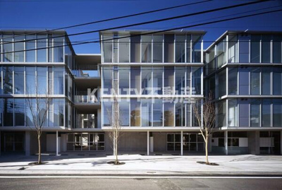 【外観】 | Ｇ－ＦＬＡＴ | 外観もきれいです