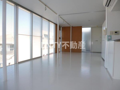 【居間・リビング】 | Ｇ－ＦＬＡＴ | 居間です