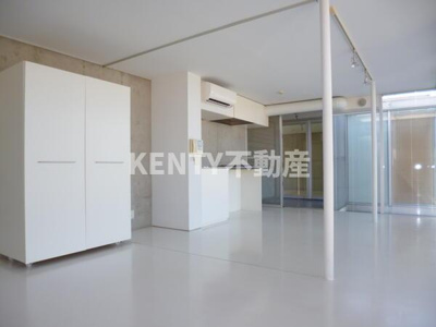 【居間・リビング】 | Ｇ－ＦＬＡＴ | 居間です