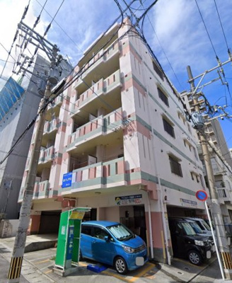 【外観】 | リビングＢＯＸⅡ（Ｋ） | リビングＢＯＸⅡ（Ｋ）★那覇市前島エリア