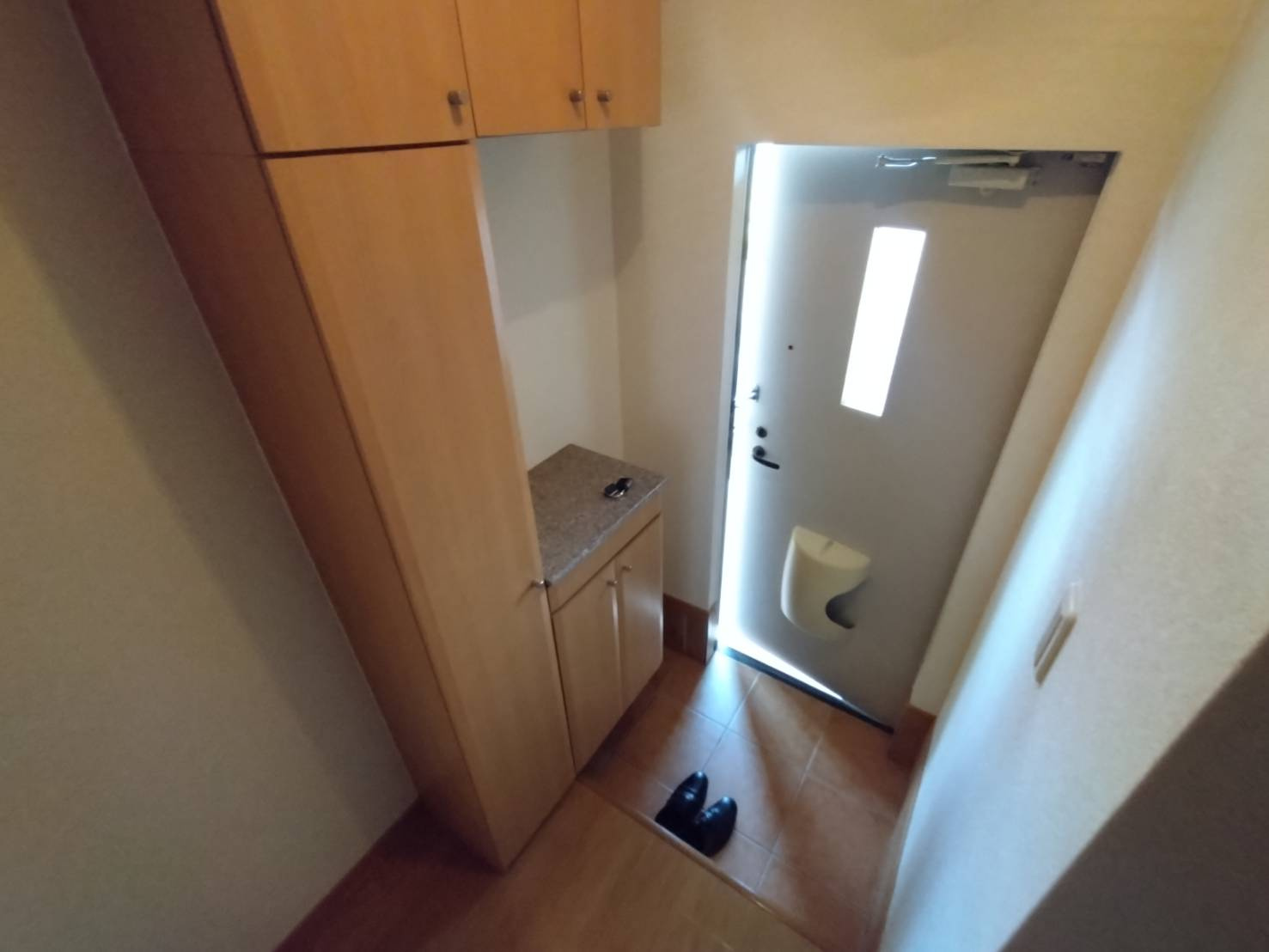 クレアトゥール　Ｂの玄関|高崎、前橋のお部屋探しはエンドスケープまで！お客様の理想お聞かせ下さい♪