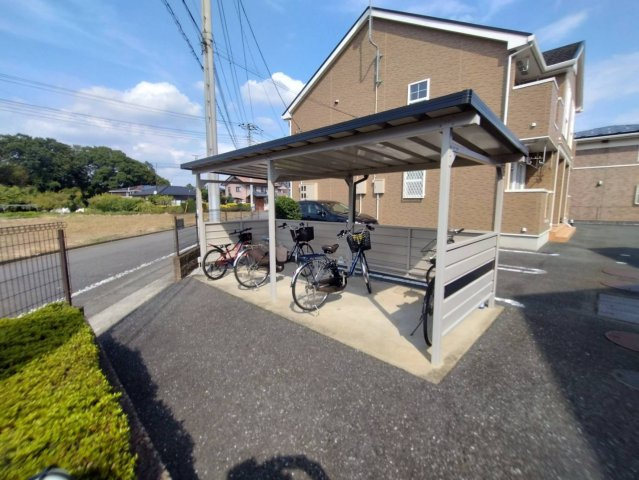 クレアトゥール　Ｂのその他共用部分|高崎、前橋のお部屋探しはエンドスケープまで！お客様の理想お聞かせ下さい♪