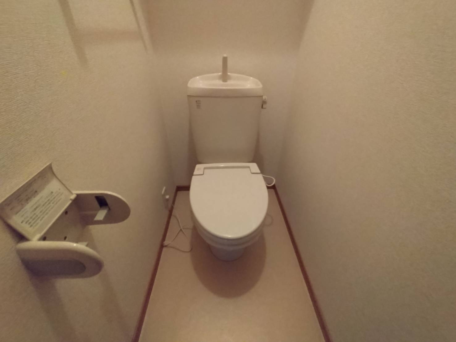 クレアトゥール　Ｂのトイレ|高崎、前橋のお部屋探しはエンドスケープまで！お客様の理想お聞かせ下さい♪
