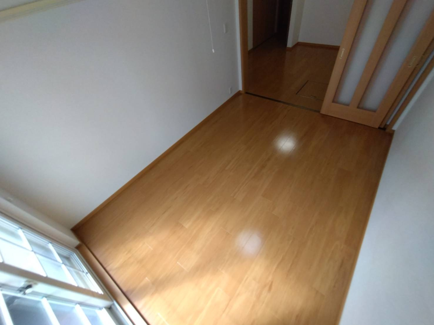 クレアトゥール　Ｂの洋室|高崎、前橋のお部屋探しはエンドスケープまで！お客様の理想お聞かせ下さい♪