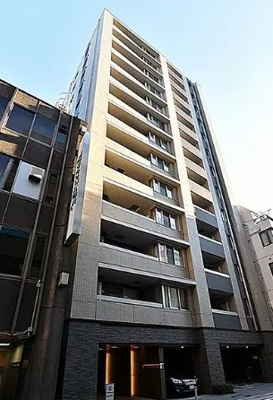 【外観】 | クリオ日本橋久松町 | きれいな外観です