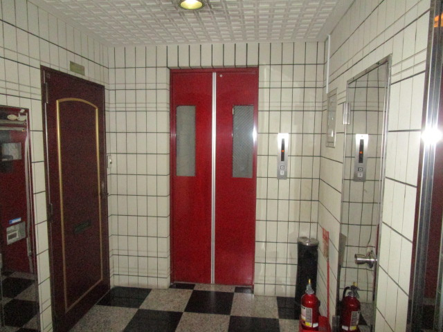 大阪市城東区永田４丁目の店付住宅の内装