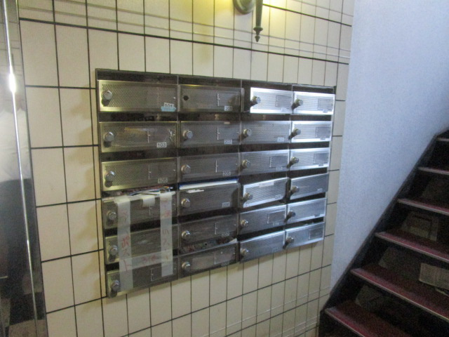 大阪市城東区永田４丁目の店付住宅の内装