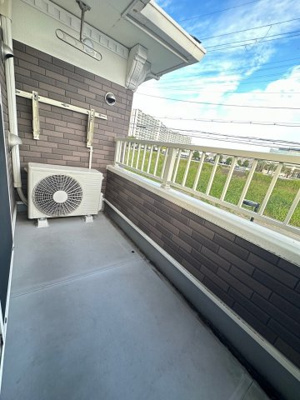 【バルコニー】 | グッドリバーB