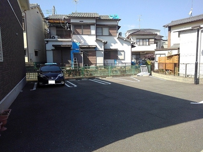 【駐車場】 | グッドリバーB