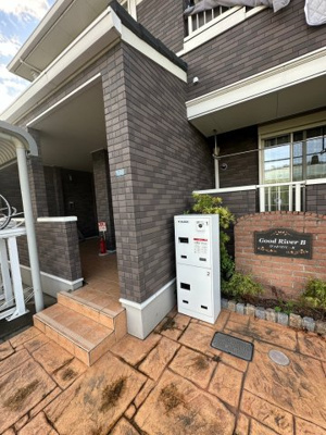 【エントランス】 | グッドリバーB