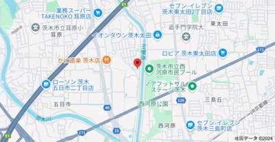 【地図】 | グッドリバーB