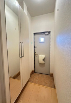 【玄関】 | グッドリバーB