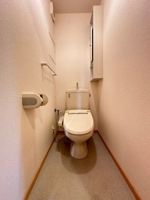 【トイレ】 | グッドリバーB