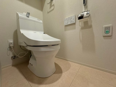 【トイレ】 | ウエリス仙川調布の森