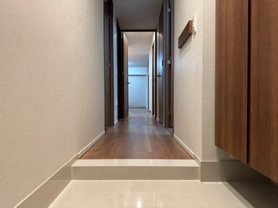 【玄関】 | ウエリス仙川調布の森