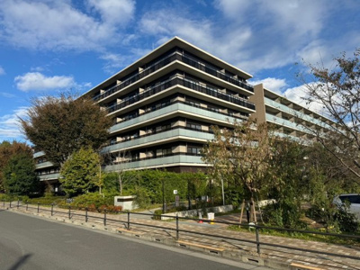 【外観】 | ウエリス仙川調布の森