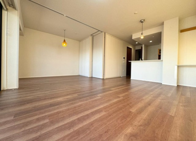 【居間・リビング】 | ウエリス仙川調布の森