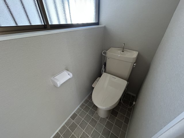 【トイレ】 | 山﨑ハイツ