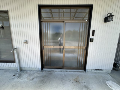 【玄関】 | 山﨑ハイツ