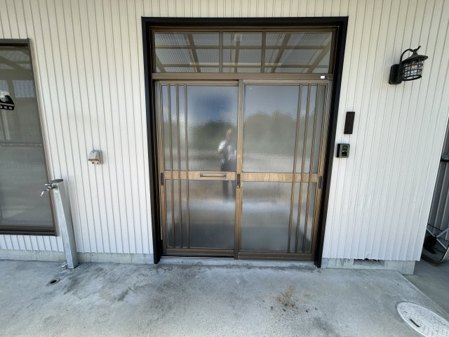 【玄関】 | 山﨑ハイツ