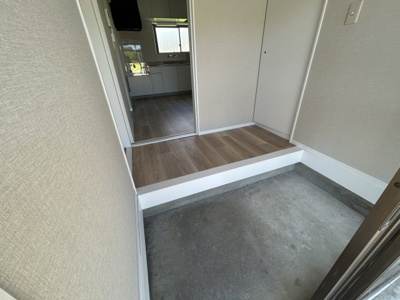 【玄関】 | 山﨑ハイツ