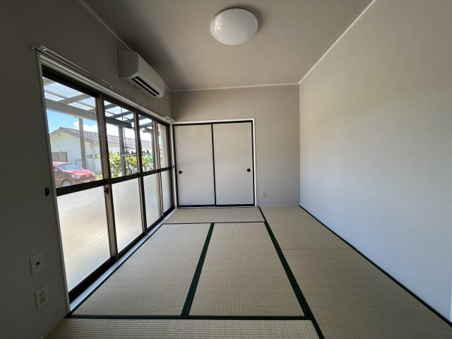 【和室】 | 山﨑ハイツ
