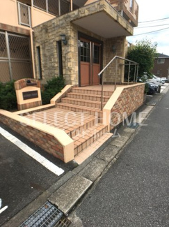 【エントランス】 | 毎日通るエントランスはこのようになっています