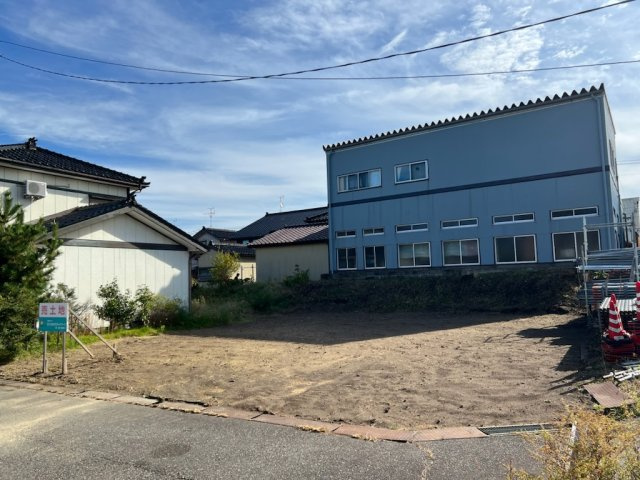 大和町　売地の外観|外観①