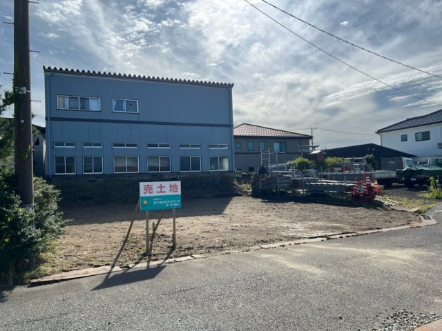 大和町　売地の外観|外観②