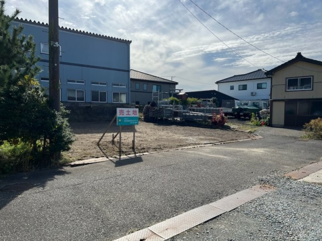 大和町　売地の外観|外観③