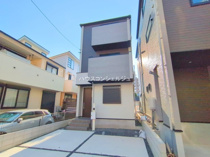 名古屋市北区柳原１丁目1501-2【仲介手数料無料】新築一戸建て　1号棟の画像