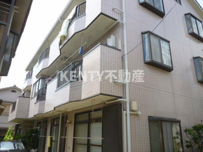 【外観】 | ライトパレスＴ | 物件の外観です