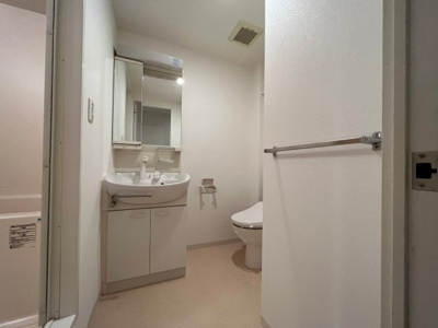 【洗面所】 | メゾン・ド・ヴィレ大阪城公園前