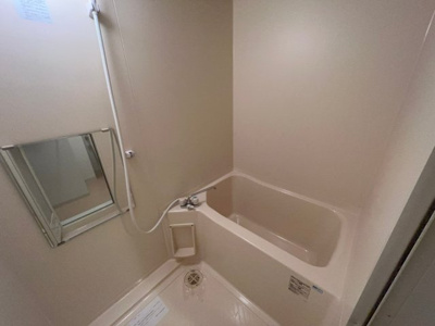 【浴室】 | メゾン・ド・ヴィレ大阪城公園前