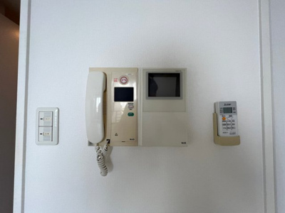 【セキュリティ】 | メゾン・ド・ヴィレ大阪城公園前