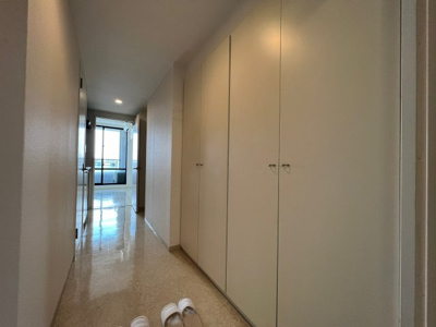 【玄関】 | メゾン・ド・ヴィレ大阪城公園前