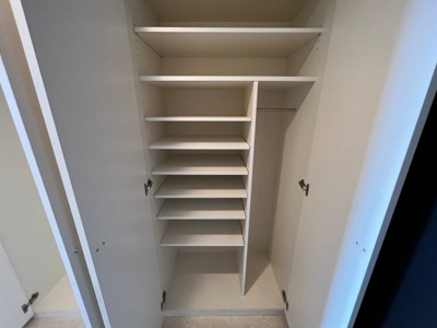 【収納】 | メゾン・ド・ヴィレ大阪城公園前