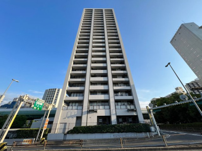 【外観】 | メゾン・ド・ヴィレ大阪城公園前