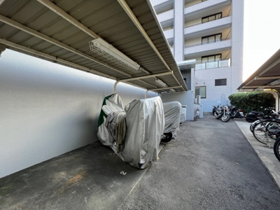 【その他共用部分】 | メゾン・ド・ヴィレ大阪城公園前