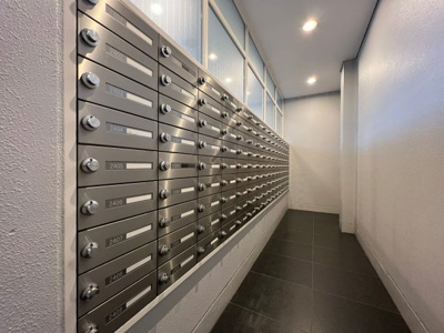 【その他共用部分】 | メゾン・ド・ヴィレ大阪城公園前