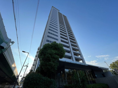 【外観】 | メゾン・ド・ヴィレ大阪城公園前