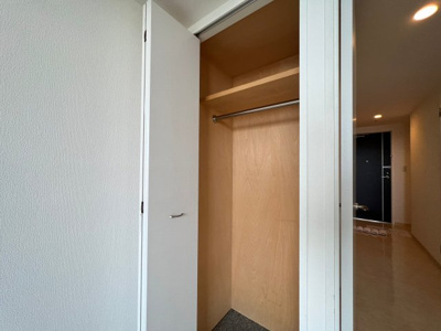 【収納】 | メゾン・ド・ヴィレ大阪城公園前