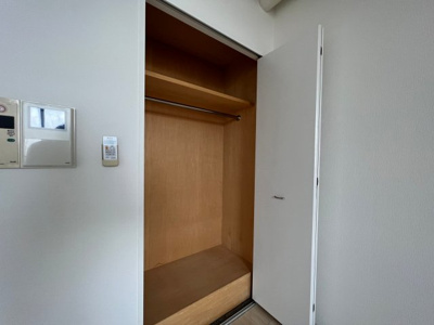 【収納】 | メゾン・ド・ヴィレ大阪城公園前