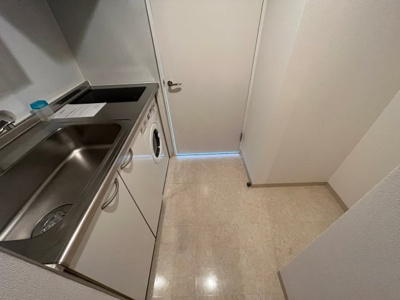 【キッチン】 | メゾン・ド・ヴィレ大阪城公園前