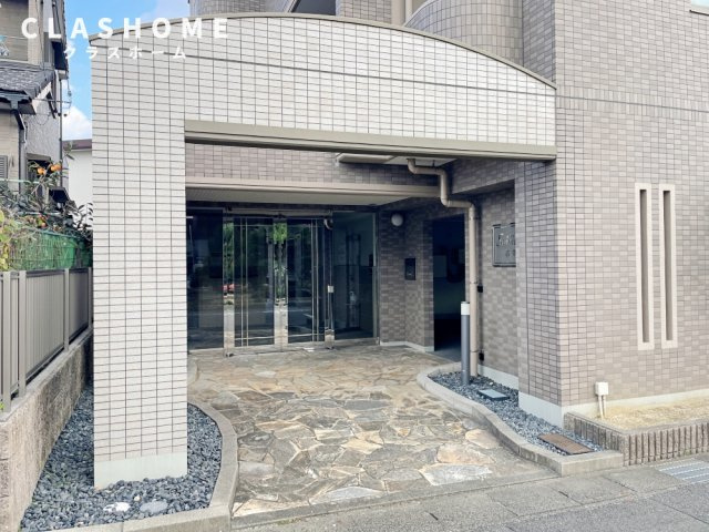 サプリーム若草　　刈谷市近郊の賃貸ならクラスホーム刈谷店のエントランス