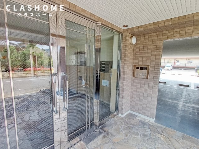 サプリーム若草　　刈谷市近郊の賃貸ならクラスホーム刈谷店のエントランス