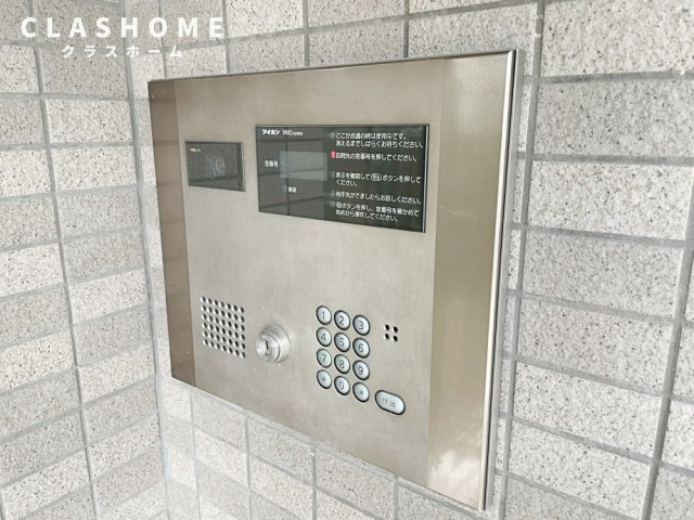 サプリーム若草　　刈谷市近郊の賃貸ならクラスホーム刈谷店のセキュリティ