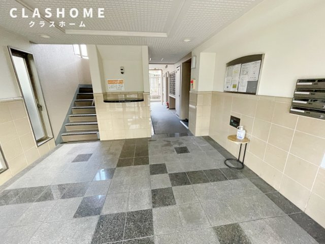 サプリーム若草　　刈谷市近郊の賃貸ならクラスホーム刈谷店のロビー