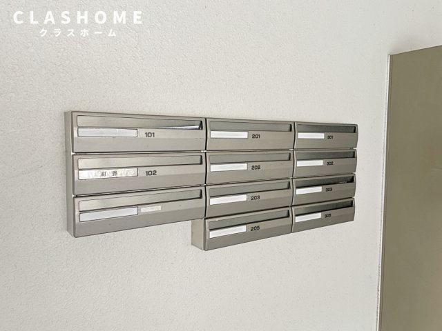 サプリーム若草　　刈谷市近郊の賃貸ならクラスホーム刈谷店のその他共用部分