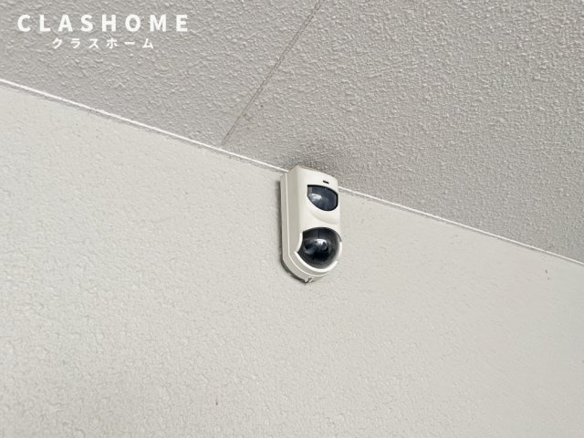 サプリーム若草　　刈谷市近郊の賃貸ならクラスホーム刈谷店のセキュリティ